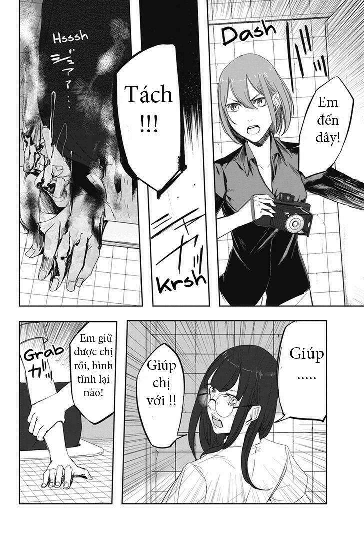 zero - kage miko chapter 8 13