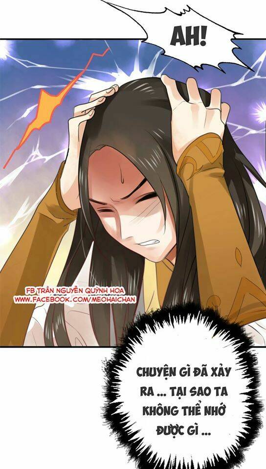 thái tử bong bóng chapter 2 16