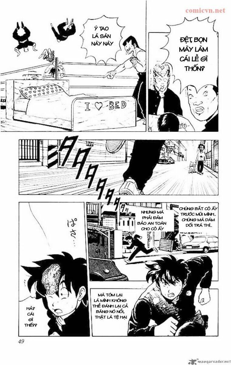 ultimate!! hentai kamen chapter 10 9