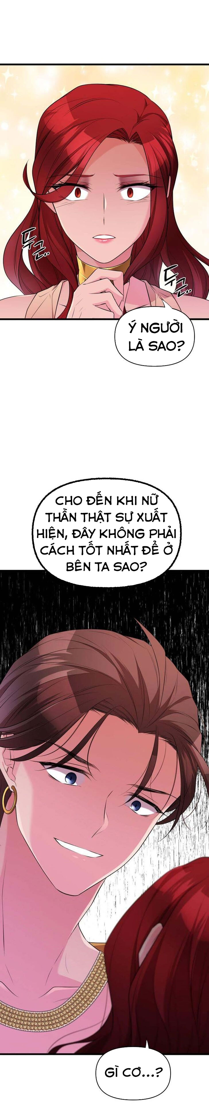 mãnh thú bệ hạ chapter 23 38