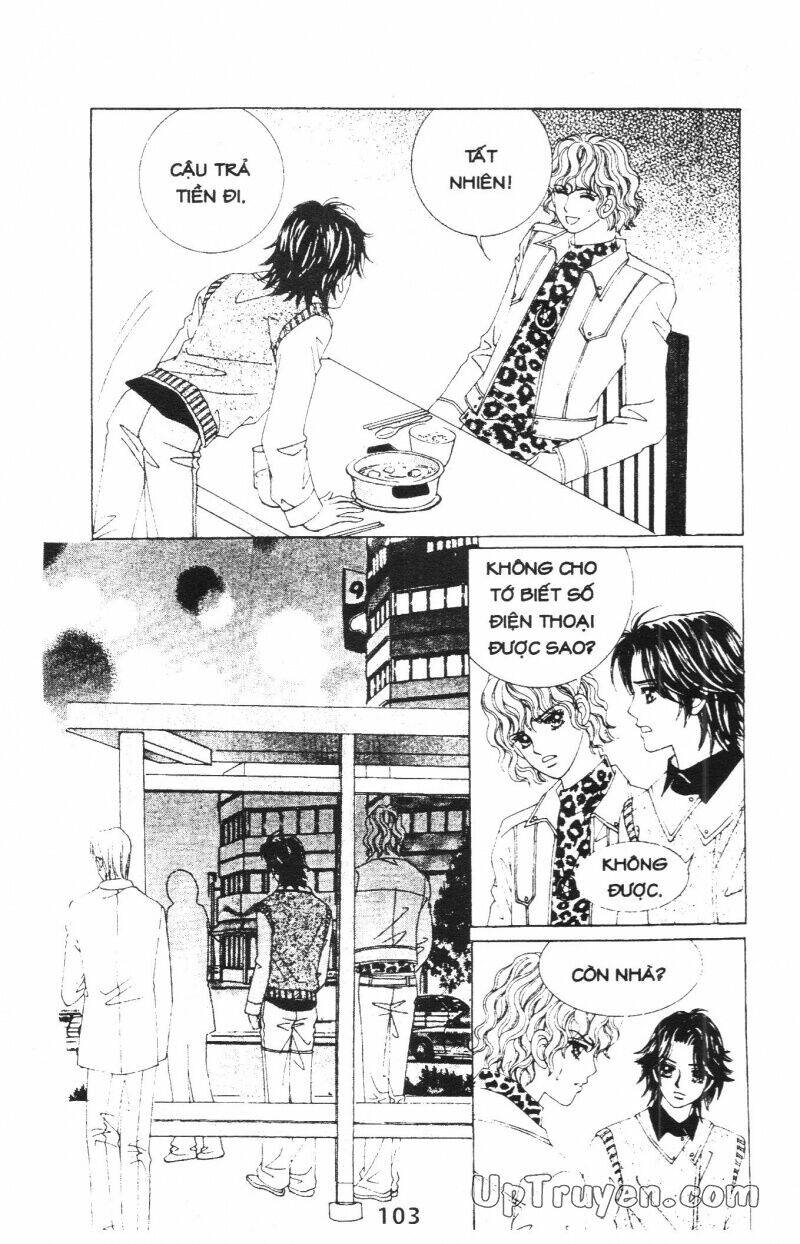 mặt nạ tình yêu chapter 118 25