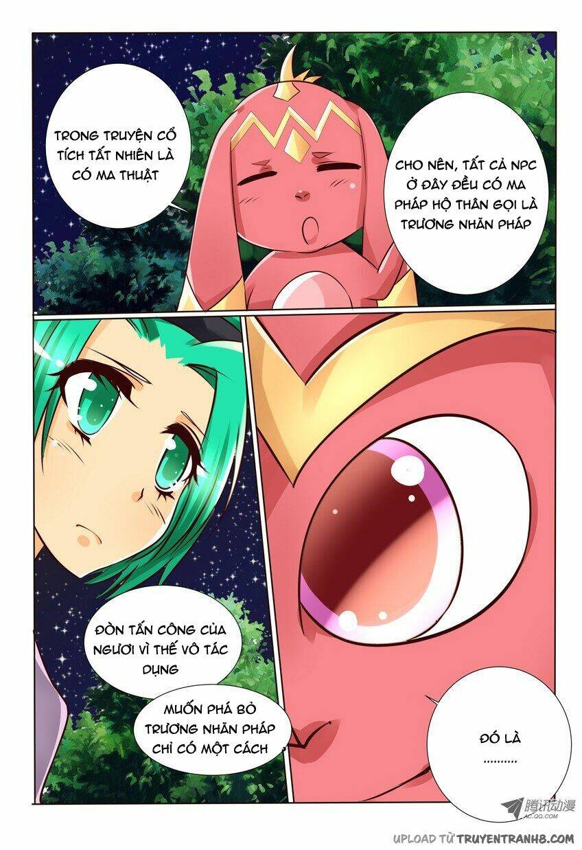 liên minh thiên kiều chapter 13 15