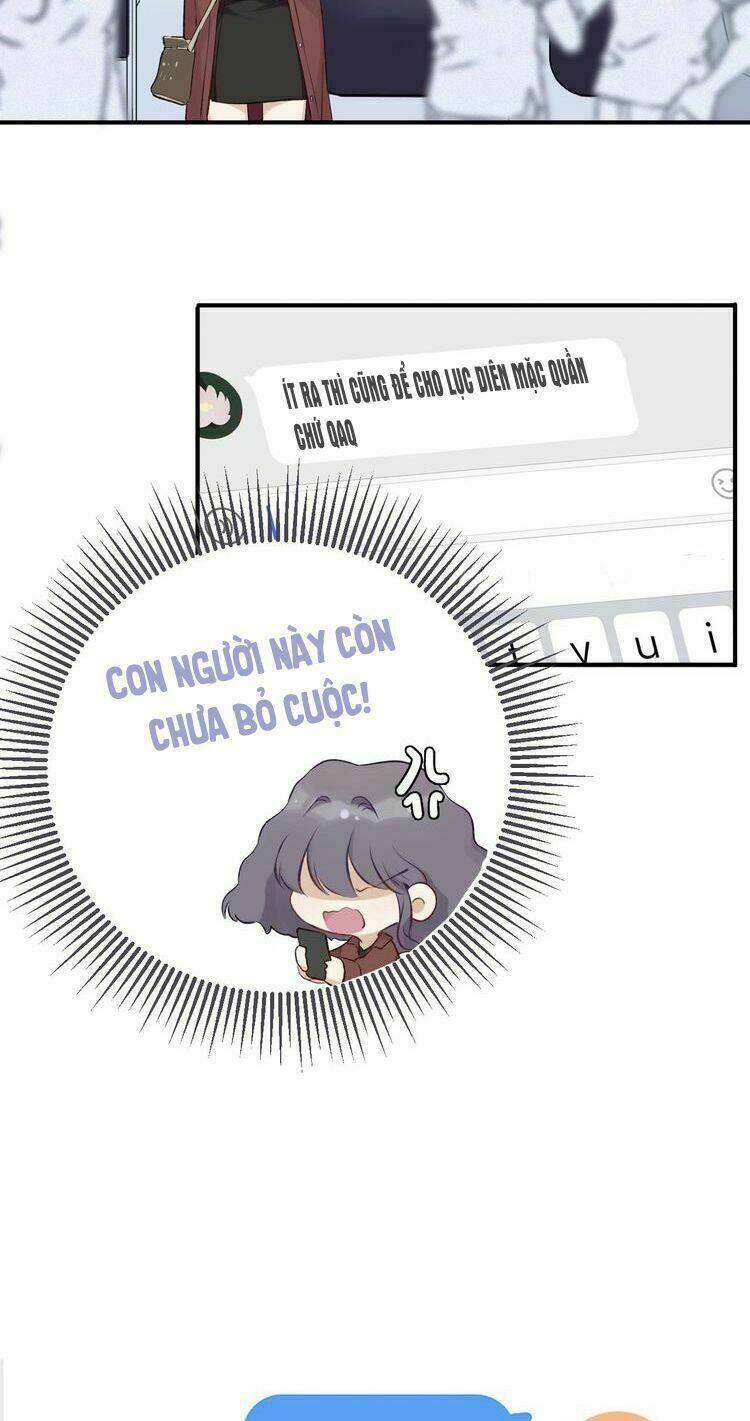 bảo vệ siêu sao của tôi chapter 2.5 6