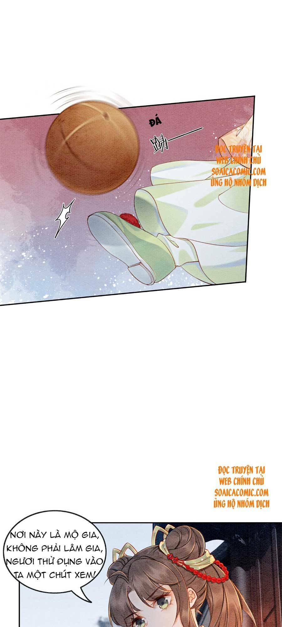 bắt đầu hủy hôn để công lược vương gia chapter 4 20