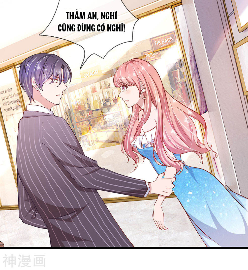 thiên kim hữu độc: boss mau cút ra chapter 27 15