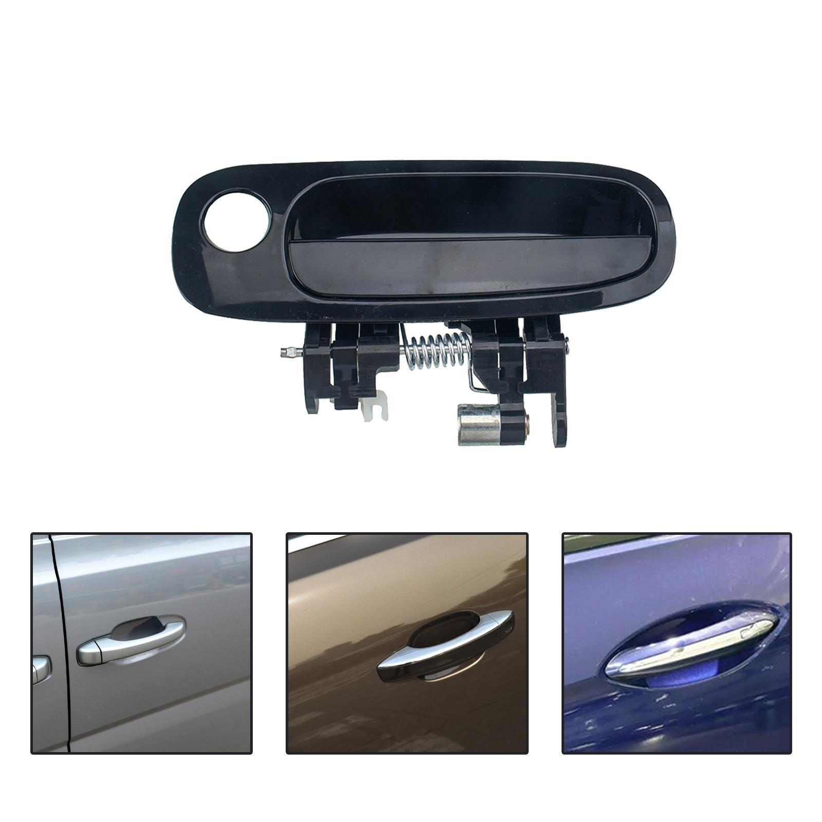 Driver Side Exterior Door Handle for 98-02    /  Models