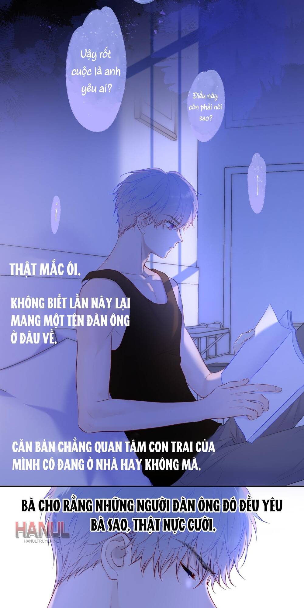 vì sao của tôi chapter 126 24