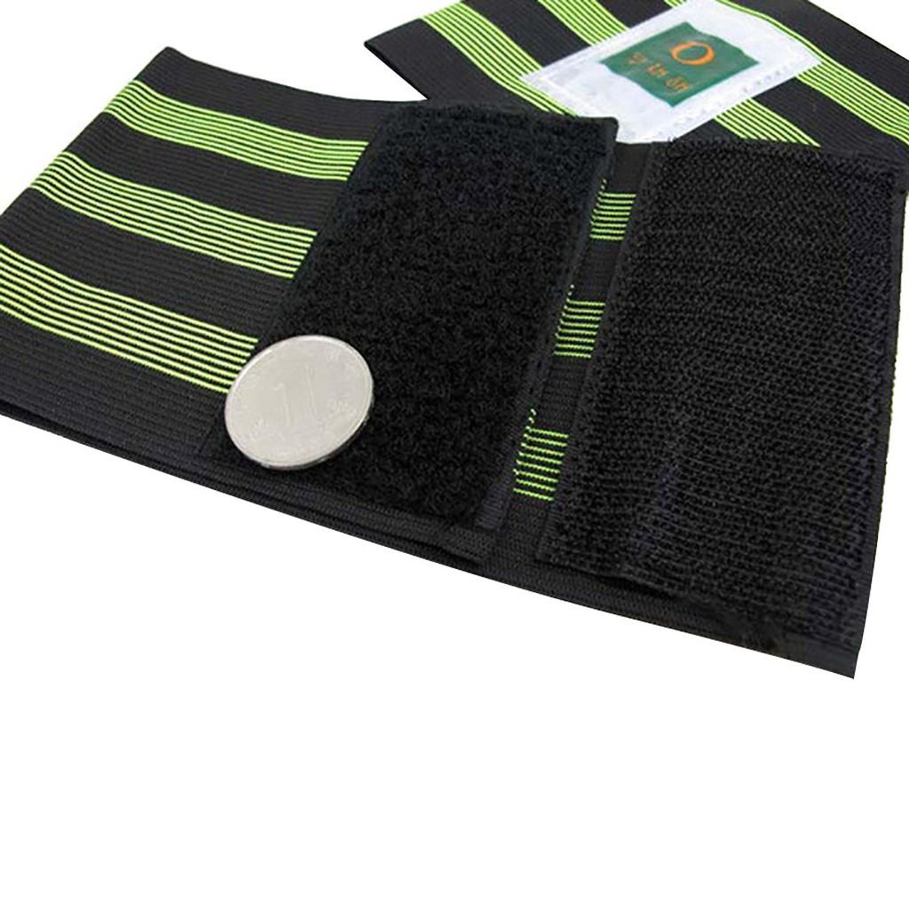 Bó Chân phản quang phát sáng tiện lợi đi đường và làm việc