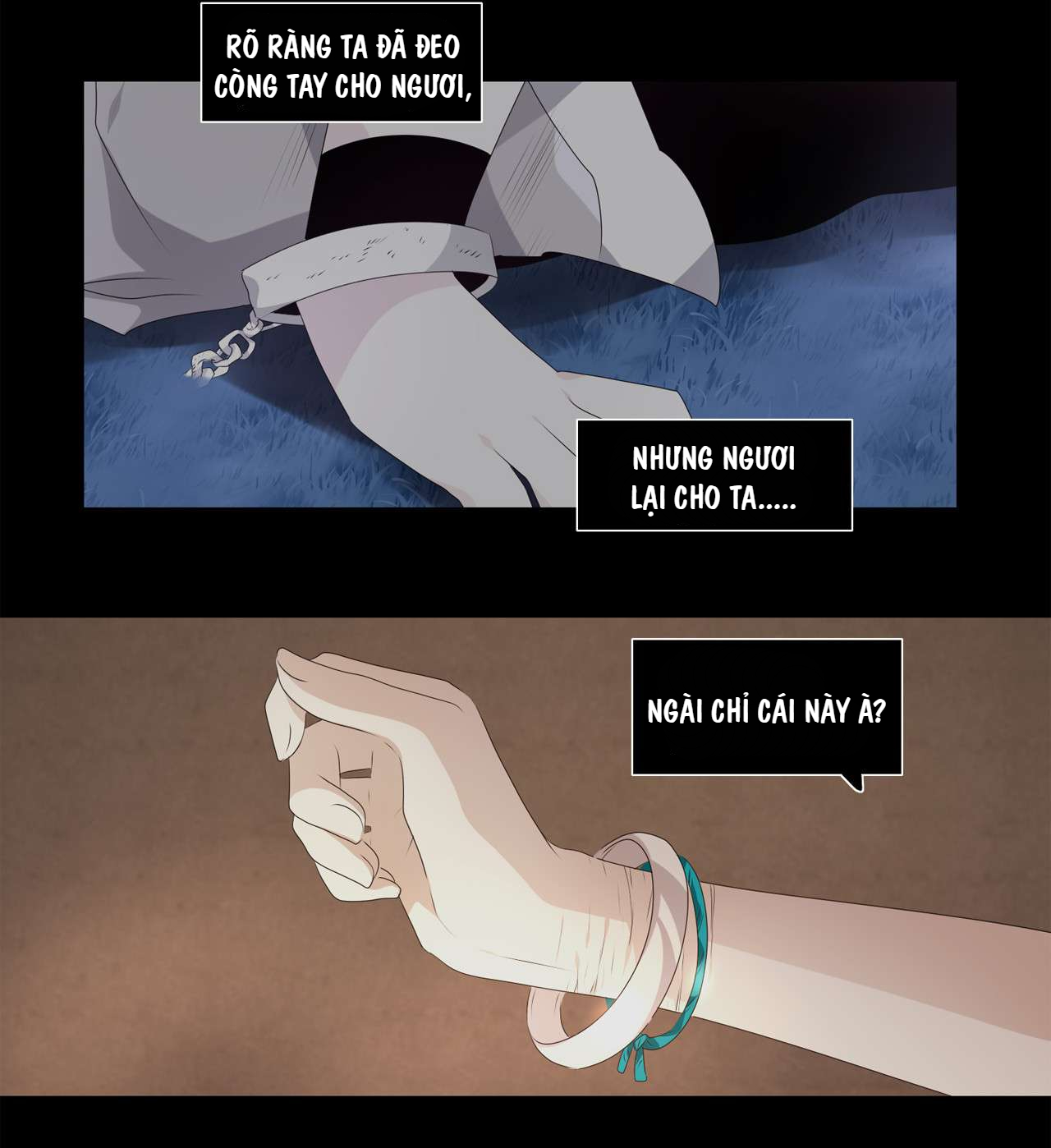 tinh quân như nguyệt chapter 16 5