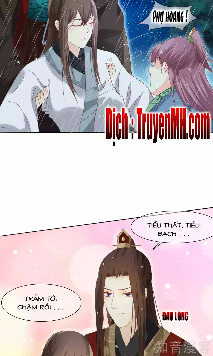 mười dặm hồng trang, thay huynh xuất giá chapter 15 12