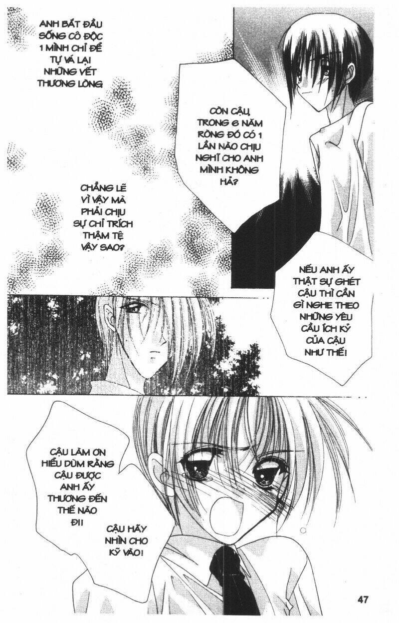 ohoshi-sama ni onegai! chapter 9 47