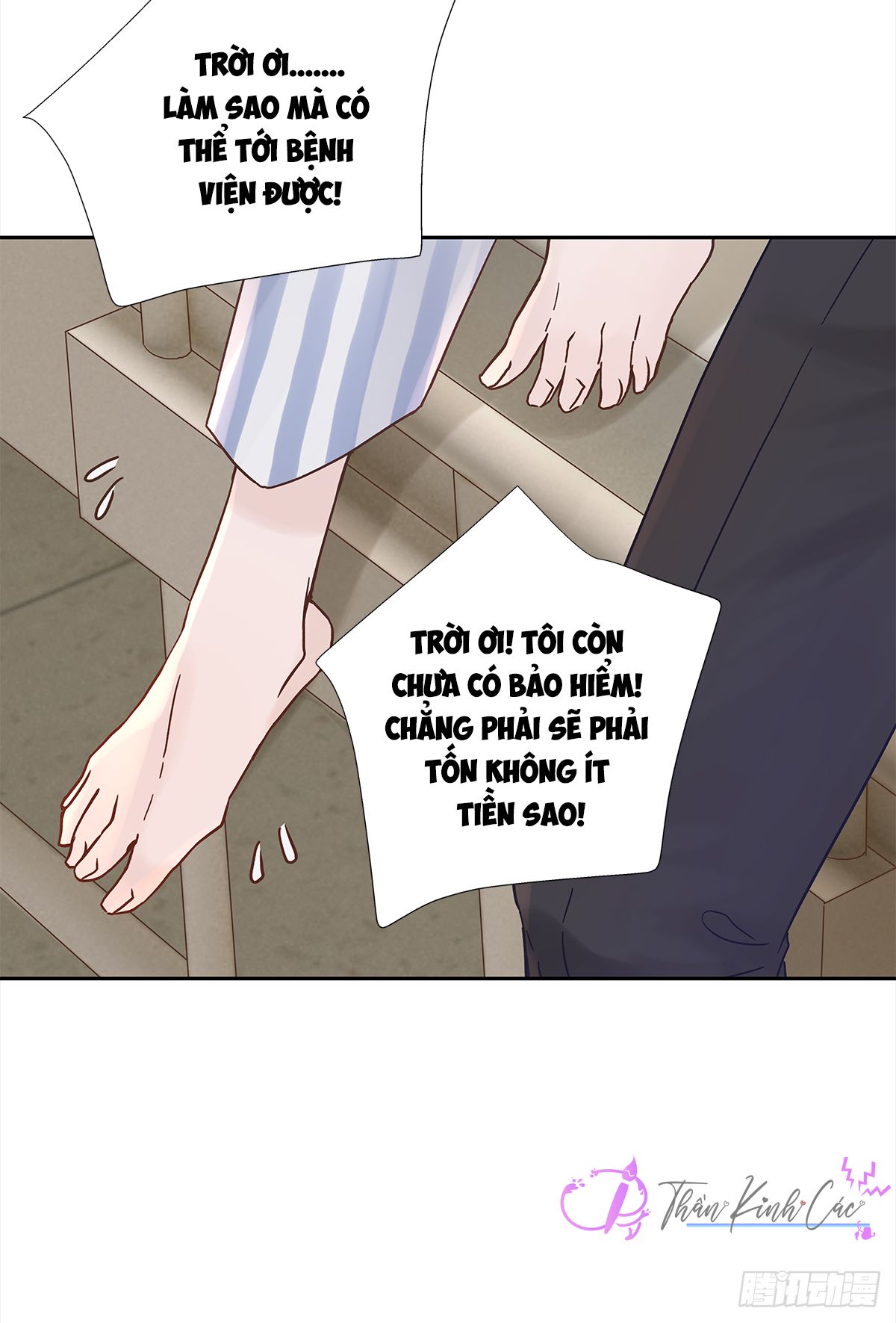 mối tình đầu gian nan của chu thành nhất chapter 14 43