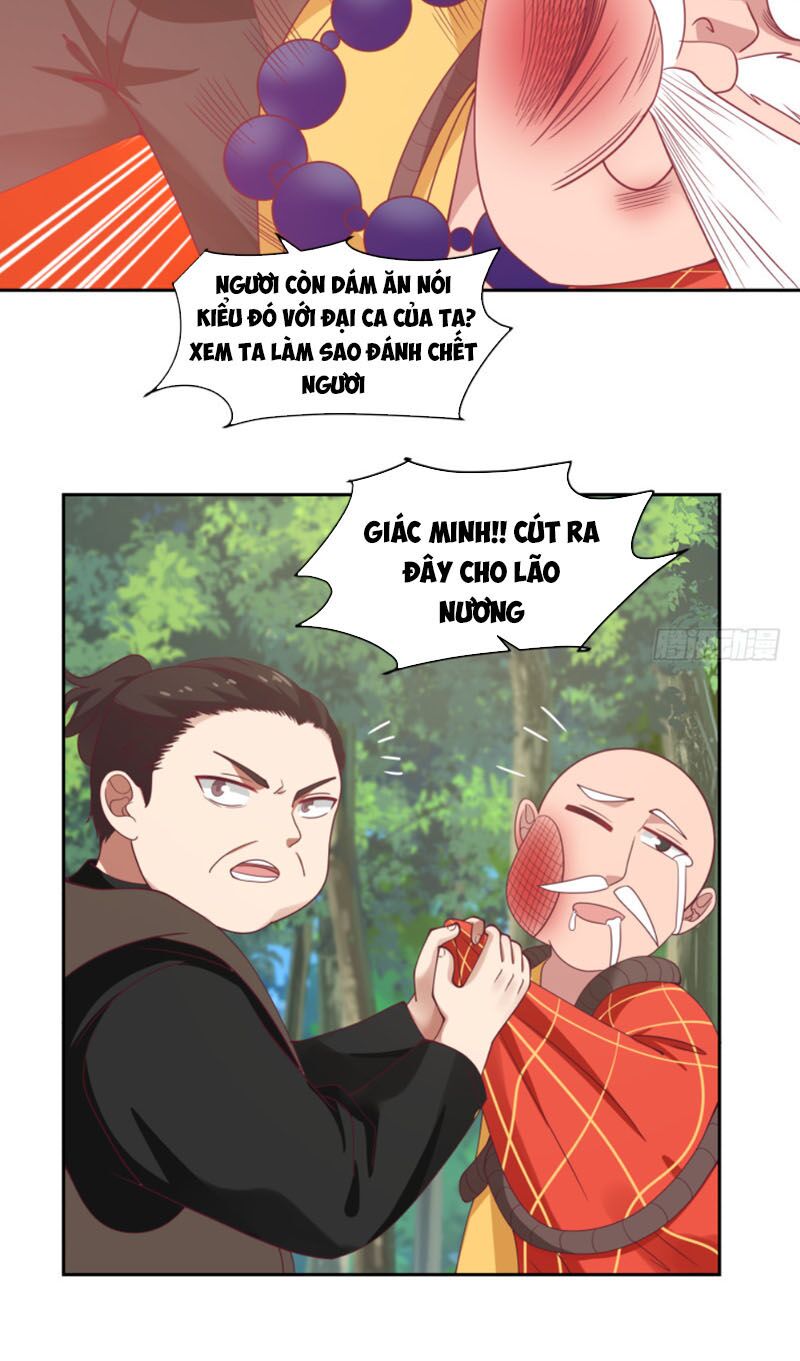 trên người ta có một rồng chapter 370 17