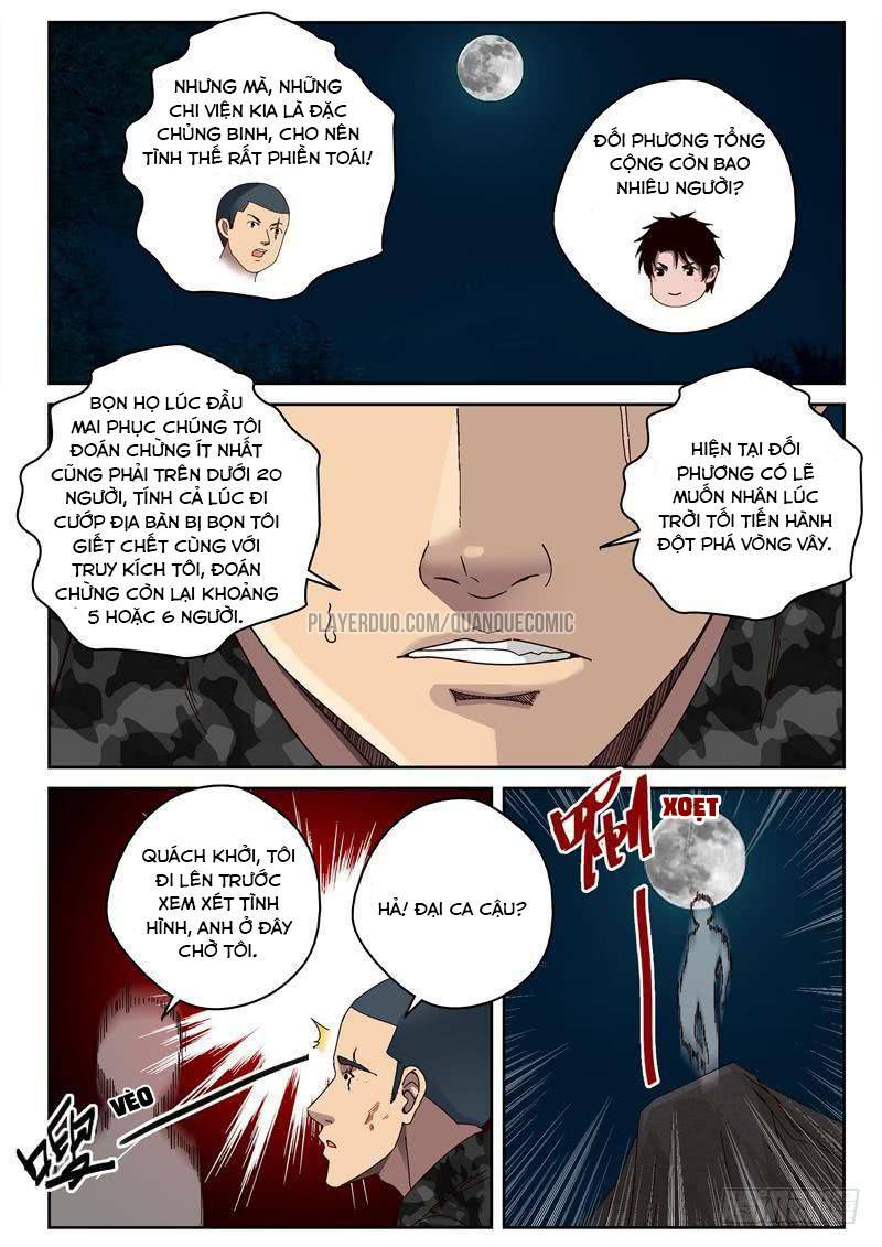 tối cường khí thiếu chapter 49 5
