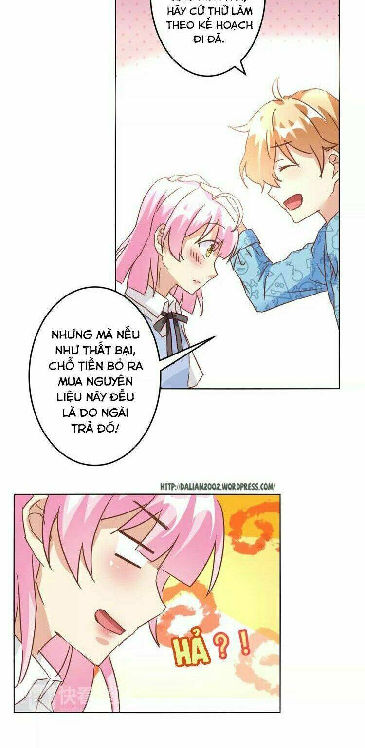 ân huệ của quỷ vương chapter 11 12