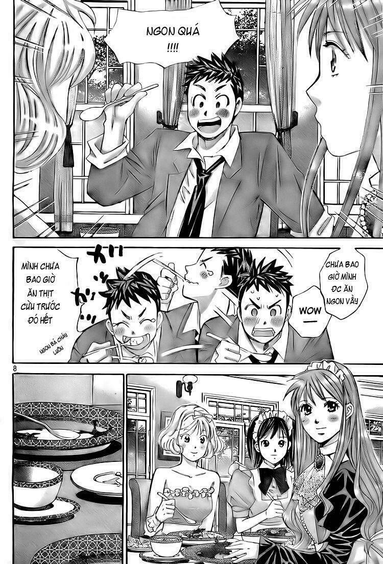 hachi ichi - 8 nàng 1 chàng chapter 2 7