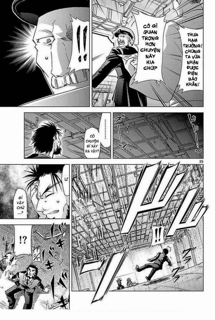 choudokyuu shoujo 4946 chapter 15 25