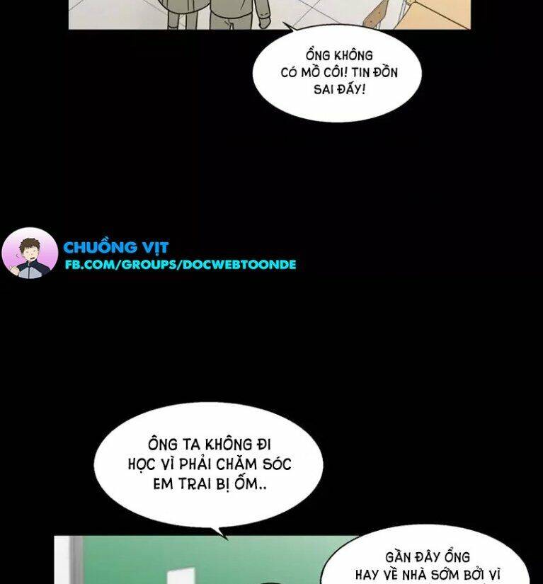 …”một sự thật khá khó chịu.” chapter 38 15