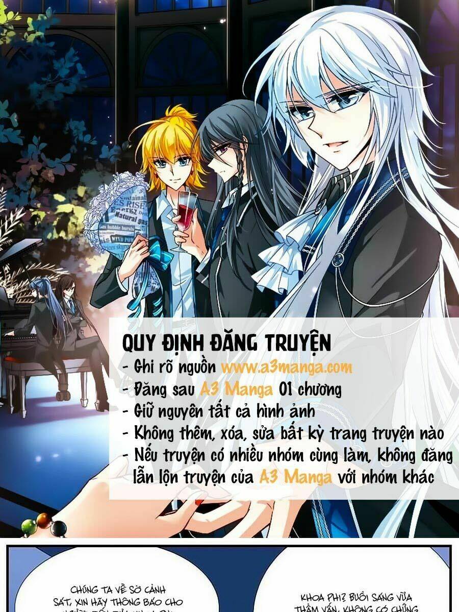 thần thám thiếu nữ m chapter 14.2 2