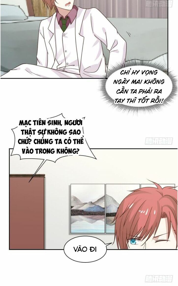 trên người ta có một rồng chapter 117 8