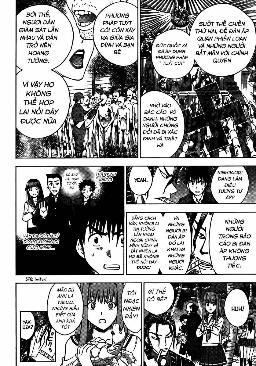 cage of eden chapter 155 4