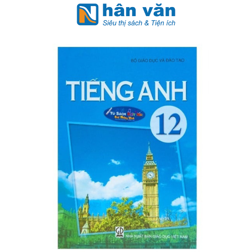 Tiếng Anh Lớp 12 - Kèm File Âm Thanh