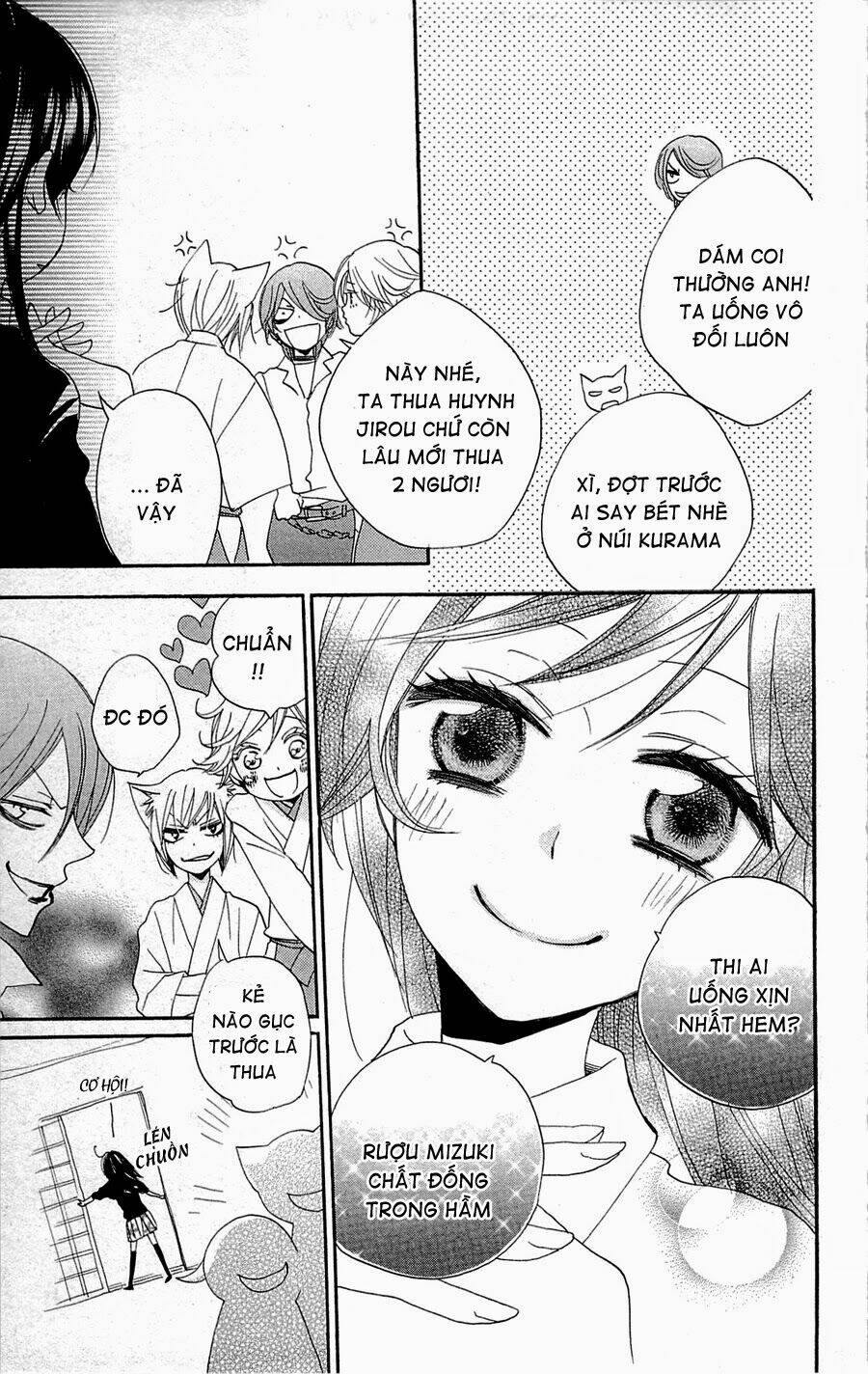 thổ thần tập sự chapter 88.1 9