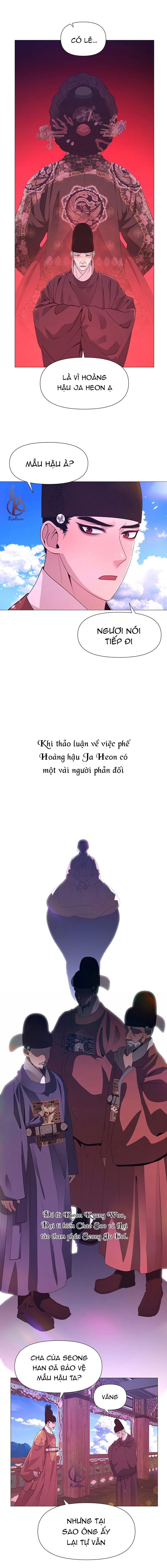 dạ xoa hoá diễn ký chapter 42 15