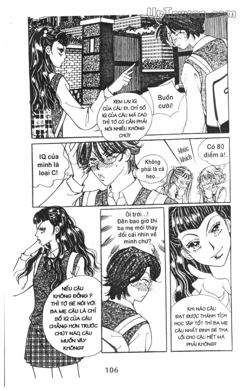 cô bé táo bạo chapter 11 53