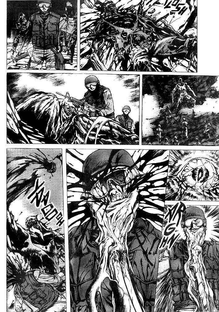 zombie hunter chapter 1 7