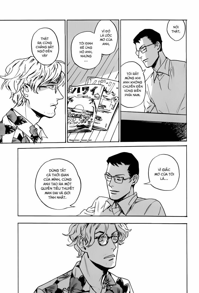 lời khuyên của anh trai chapter 4 39