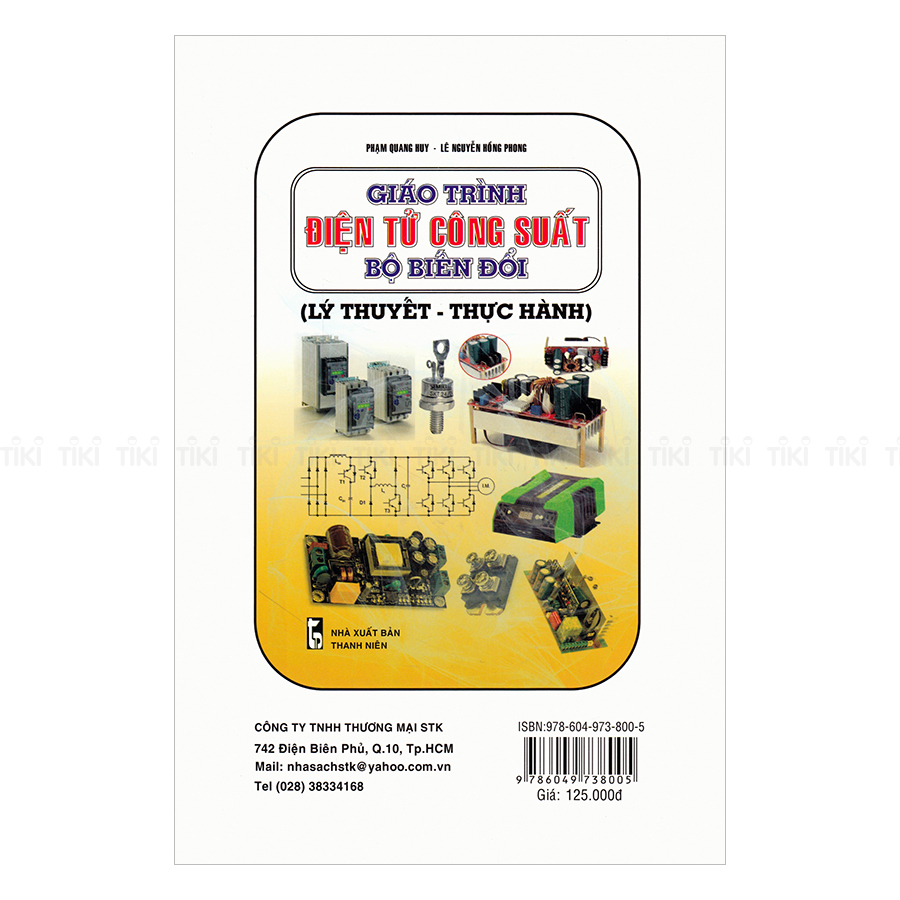 Giáo Trình Điện Tử Công Xuất Bộ Biến Đổi Cộng Hưởng Và Ballast Điện Tử