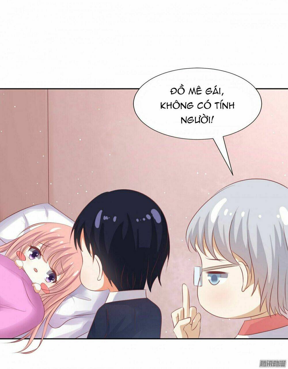 liệt ái tri hạ: series mật đào tiểu tình nhân chapter 36 6