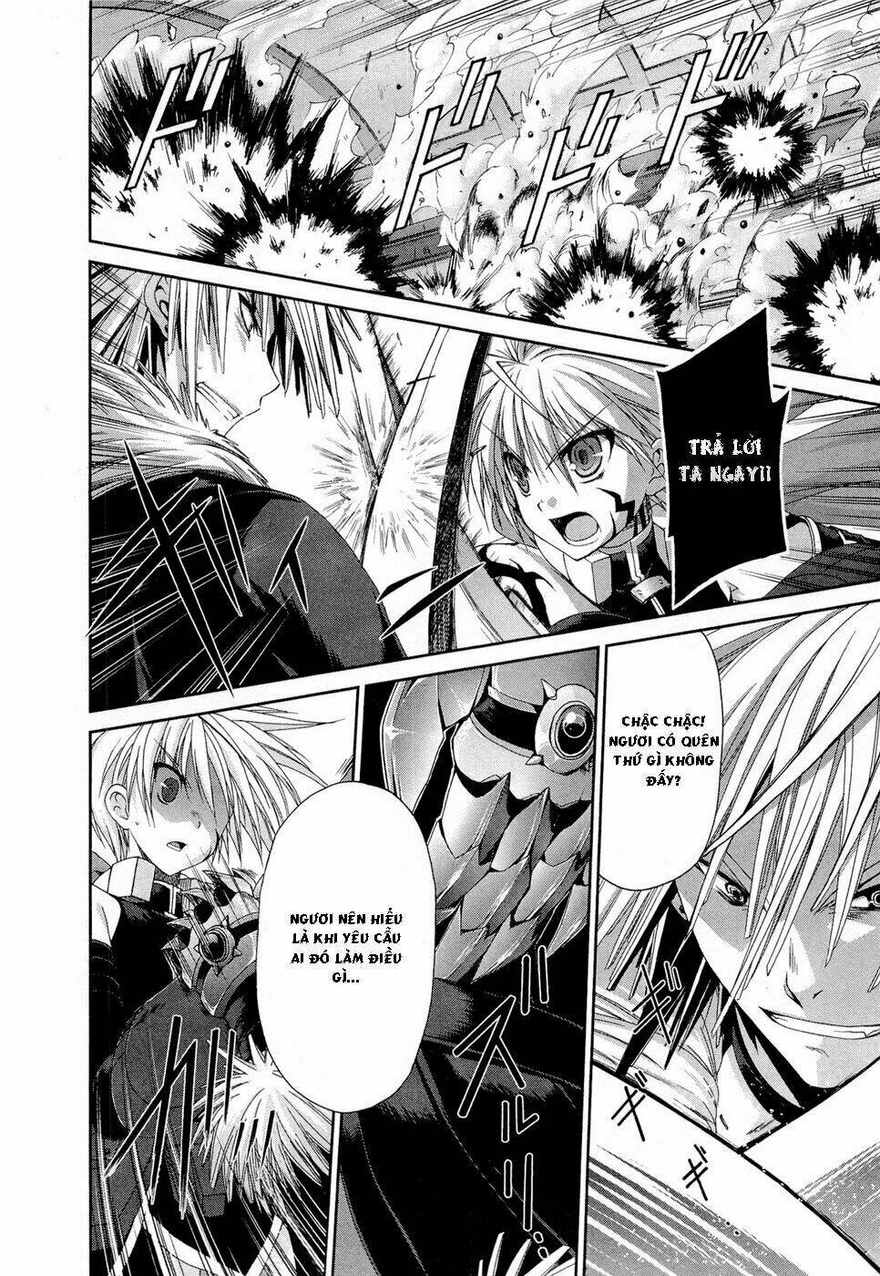 mahou senki lyrical nanoha force chapter 4 13