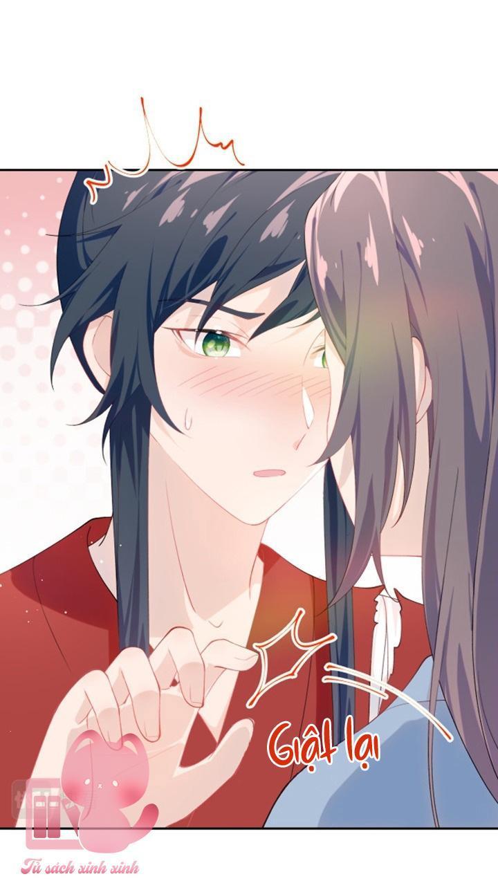 một đêm nọ đột nhiên yandere tới! chapter 121 12