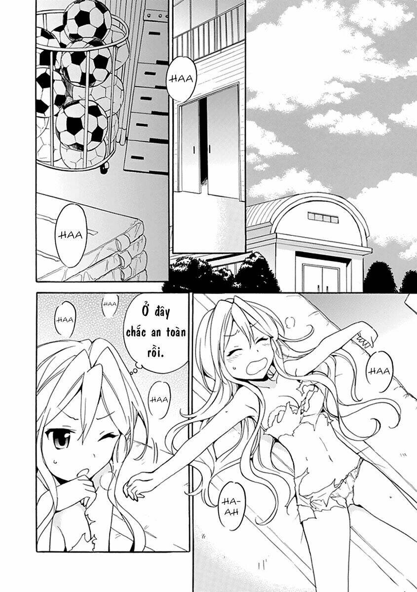 dagasy - houkago chounouryoku sensou chapter 8 21