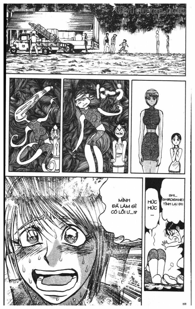 karakuri circus - gánh xiếc quái dị chapter 16 160