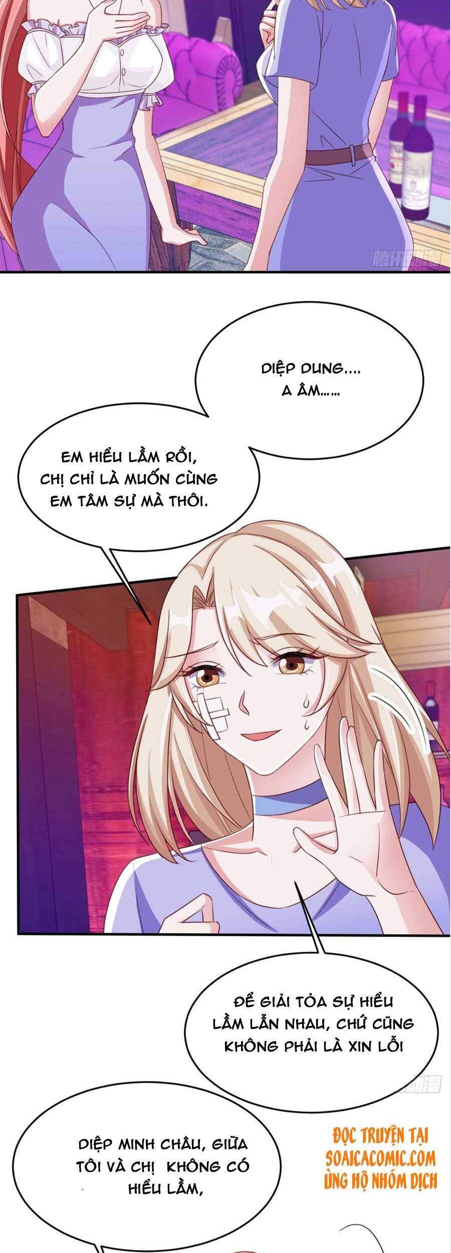 đại lão gọi tôi tiểu tổ tông chapter 67 3