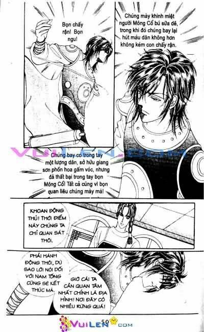 cô nàng đỏm dáng chapter 7 49