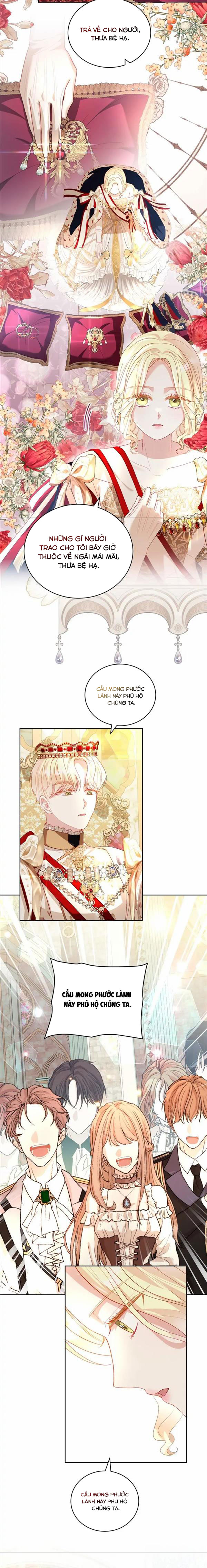 papa của tôi đã xuất hiện chapter 28 17