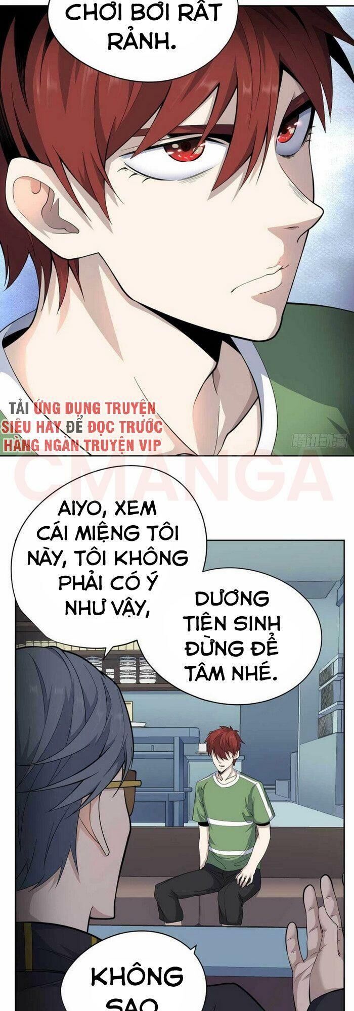 vương bài thần y chapter 42 11