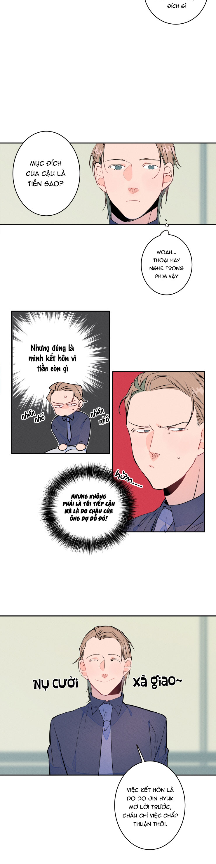 cưới anh hả?! được luôn! chapter 6 9