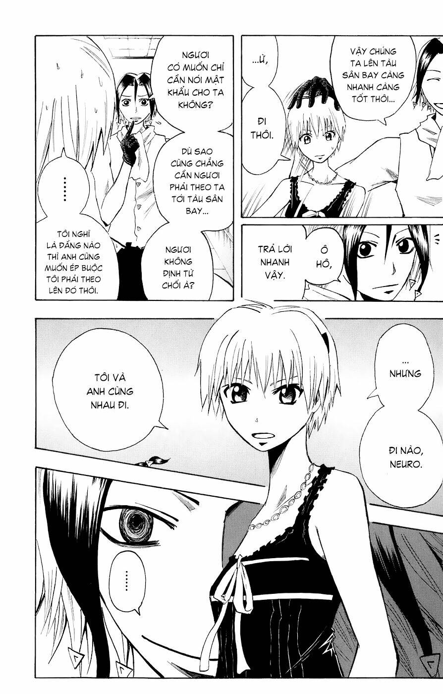 majin tantei nougami neuro chapter 86 15