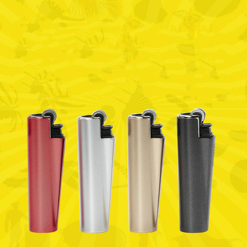 Vỏ Hột Quẹt Bật Lửa Clipper CP22R Thiết Kế Nhỏ Gọn, Đẹp, Độc Lạ Nhiều Họa Tiết - Dùng Gas Cao Cấp