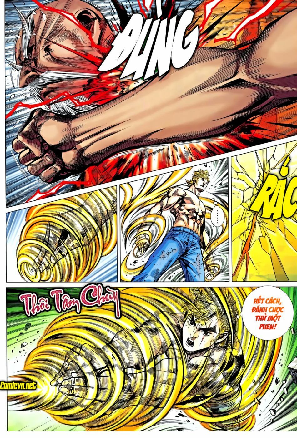 thạch hắc long truyện chapter 19 19