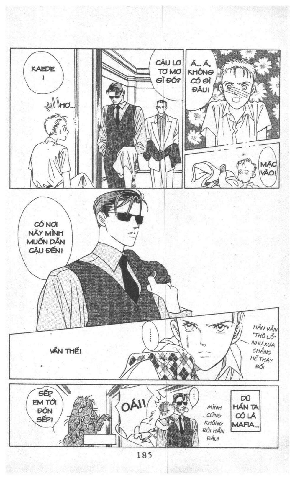 nàng tiên ánh trăng - kaguya hime chapter 12 183