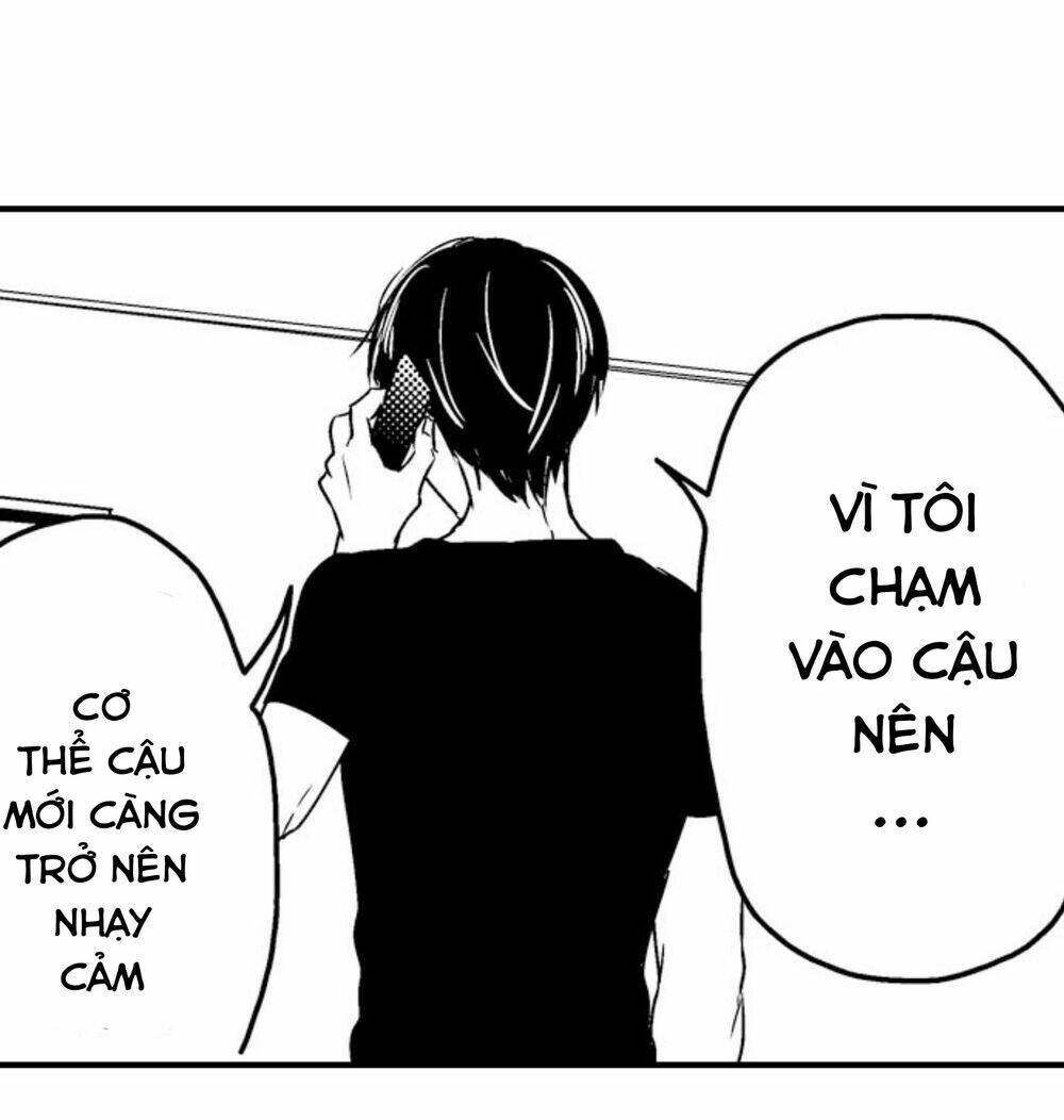 mang thai ở trường nam sinh chapter 33 6