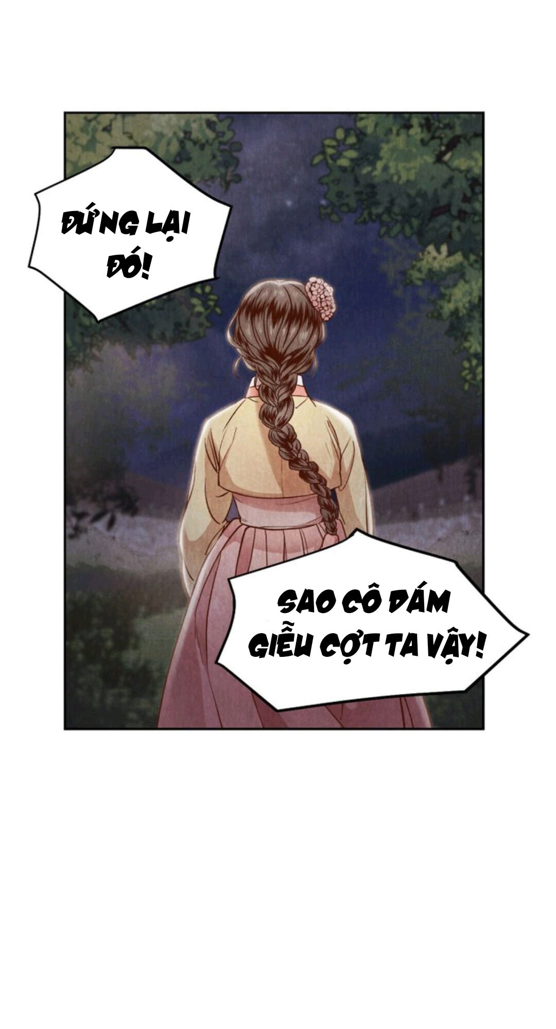 Nhật Kí Hanyang Chapter 8.2 - Next Chapter 9