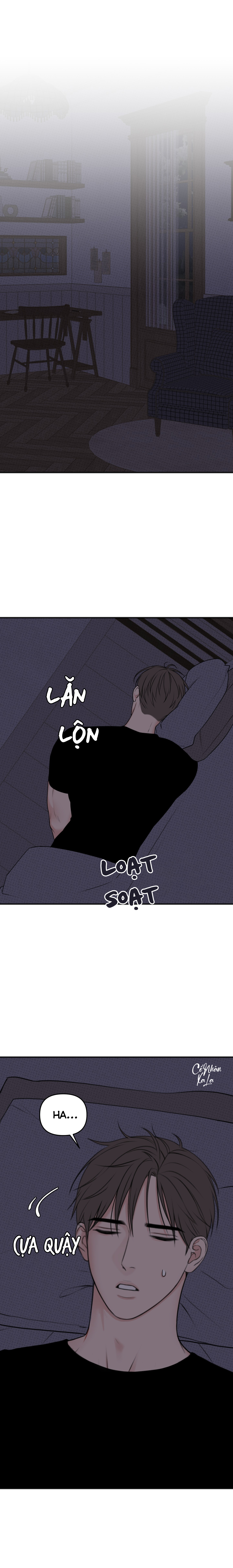 cảnh báo có giông chapter 12 16