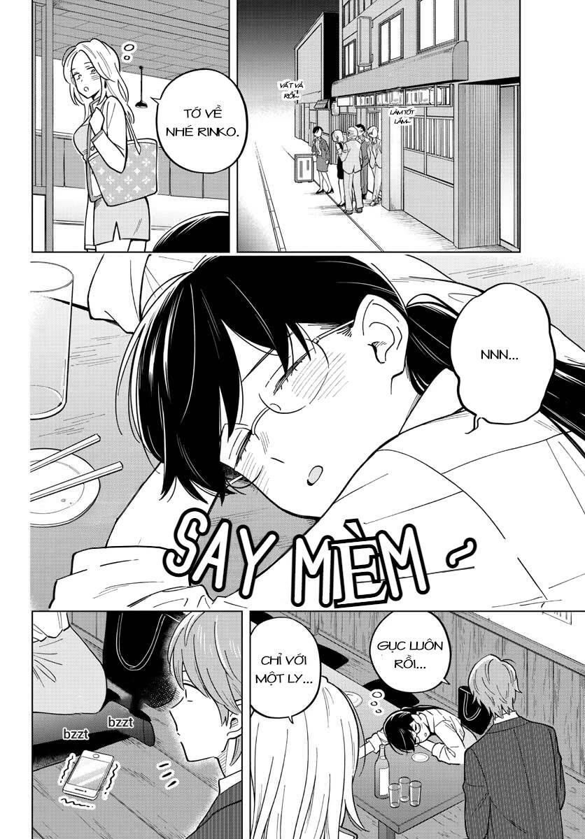 sensei wa koi o oshie rarenai chapter 27 17